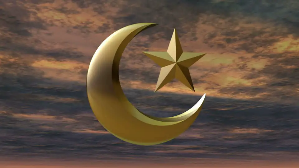 simbolo islam