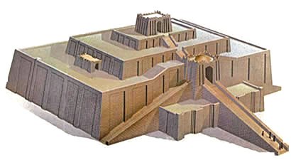 Resultado de imagen para arquitectura residencial sumerios