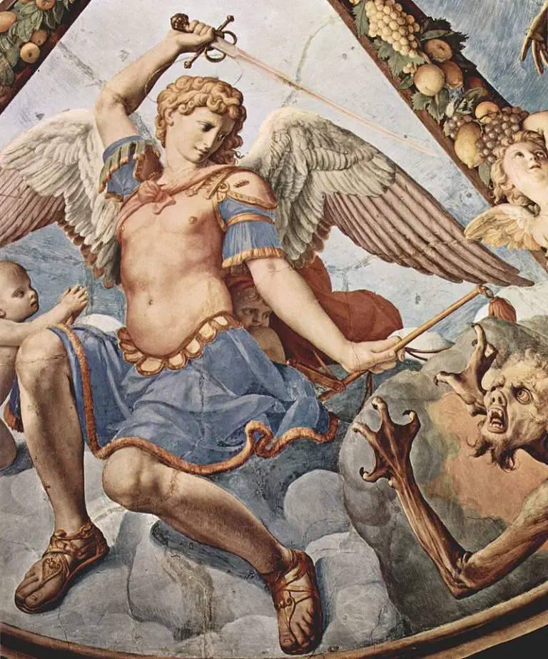 Arcángel Miguel: quién es, su historia, en la Biblia y más