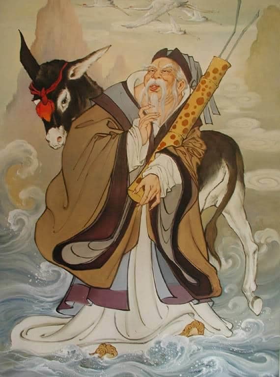 Aprende todo sobre Han Xiangzi, un dios músico