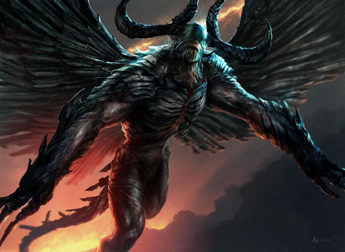 Descubre todo sobre el demonio Asag