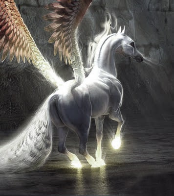 Aprende todo sobre Buraq, caballo mitológico