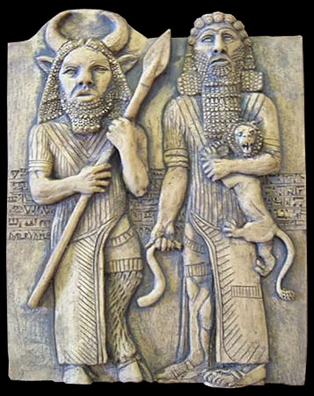 Gilgamesh: significado, historia, en la biblia y más