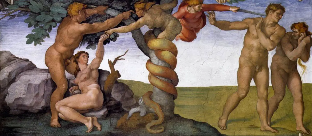 Pecado original: qué es, efectos, visto desde la biblia y más