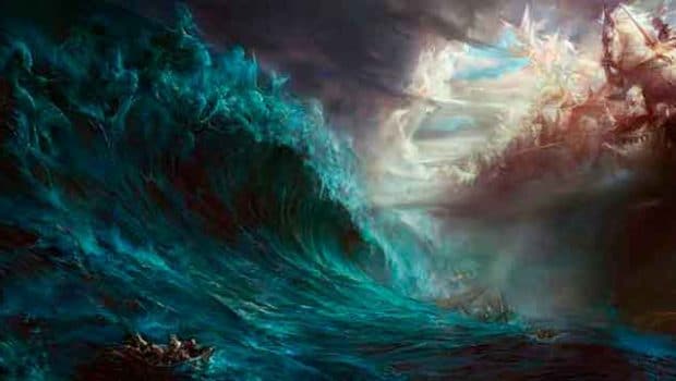 El Diluvio: según la Biblia, como mito, en otras culturas y más