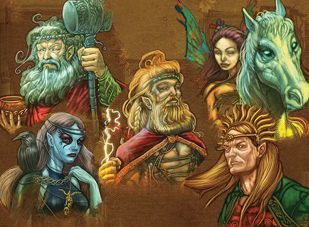Mitología Celta: historia, dioses, personajes, símbolos y más