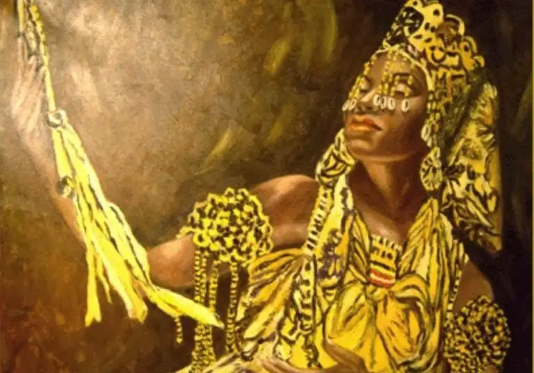ᐈ Oración A Oshun PARA EL AMOR 【Para el Dinero, Protección y Más】