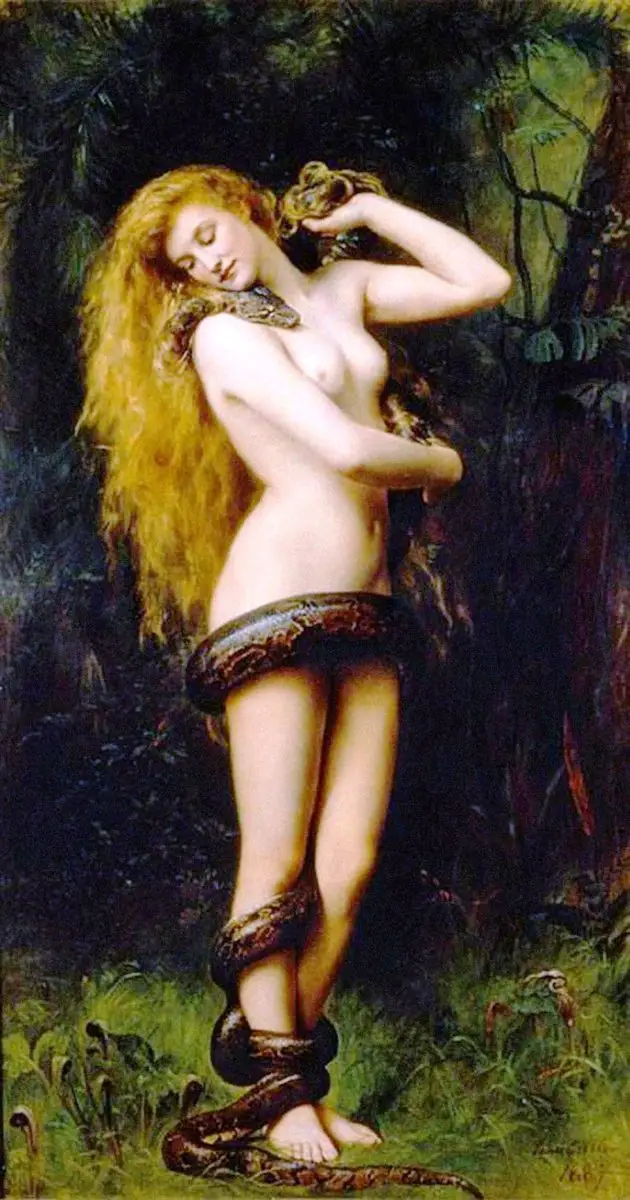 Descubre todo sobre Lilith, un personaje mitológico