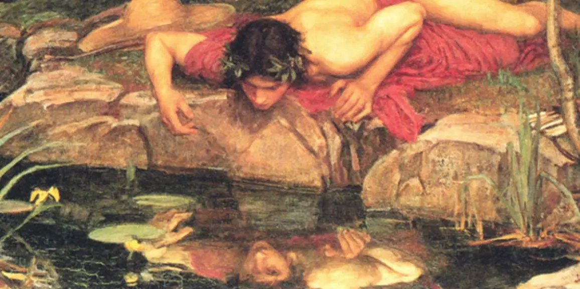 Aprende todo sobre el mito de Narciso, y el fin de un vanidoso jóven