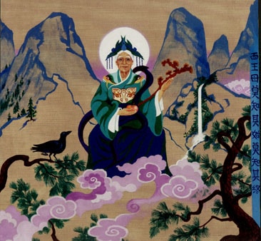 Aprende todo sobre Xi Wangmu, habitante del palacio de jade