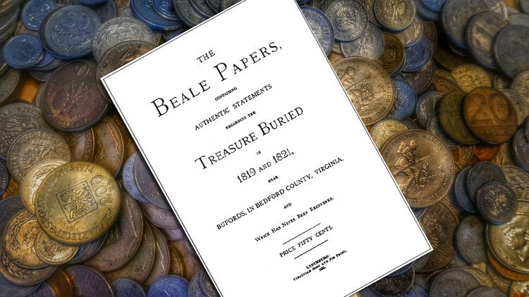 Aprende todo sobre Beale Ciphers y sus leyendas ocultas