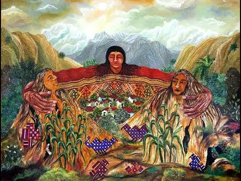 Descubre todo sobre los dioses mapuches y sus poderes