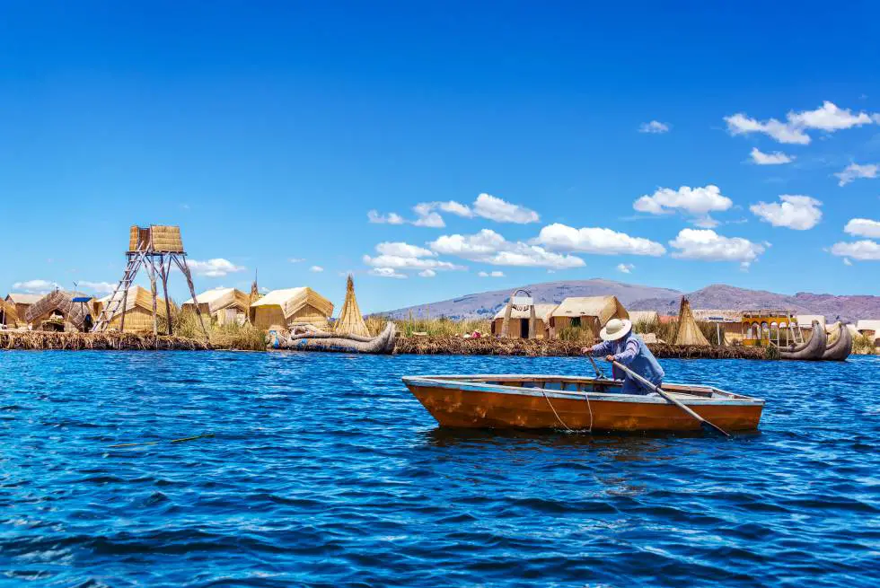 ¿Quieres conocer la leyenda del lago Titicaca? Descúbrela aquí