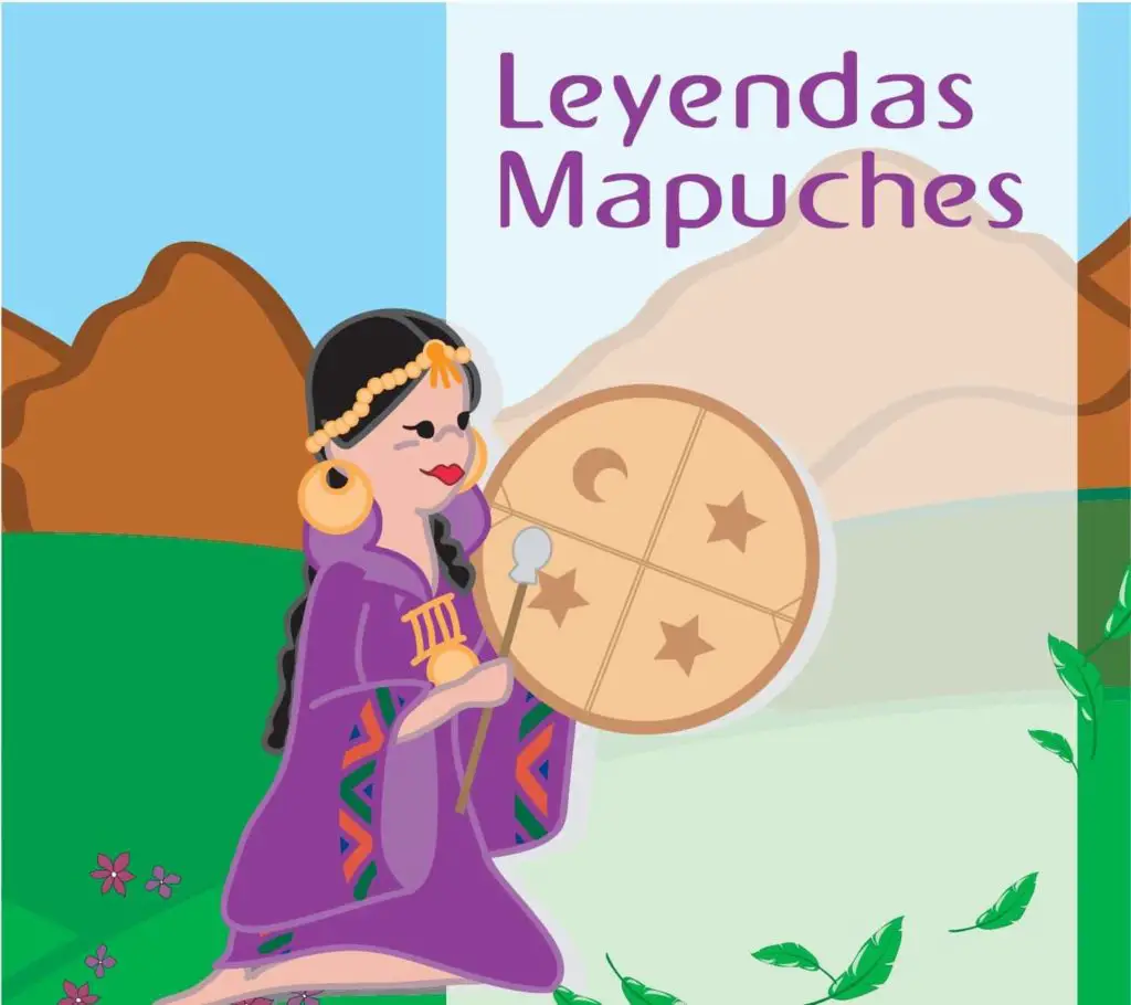 leyendas mapuches