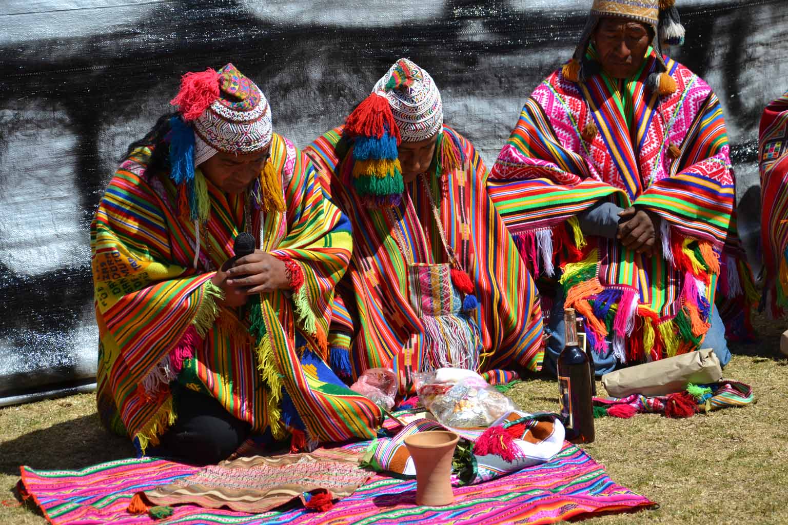 Pachamama Qu Es Su Historia El Ritual Y M S