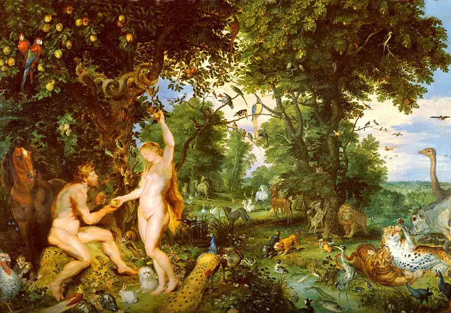 Aprende todo sobre el Jardín del Edén, un lugar misterioso
