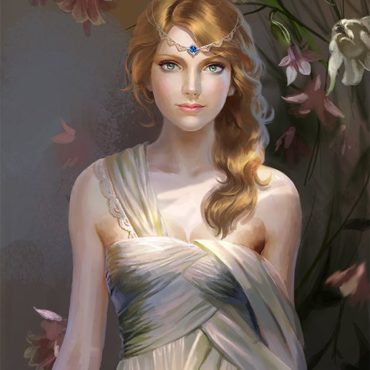 laverna goddess symbol