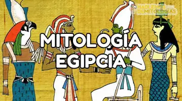 MITOLOGIA EGIPCIA