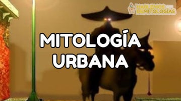 Mitología Urbana