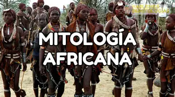 MITOLOGÍA AFRICANA