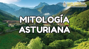 Mitología Asturiana