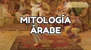 mitologia arabe