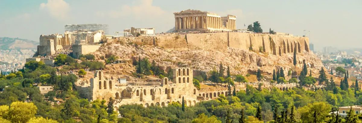 Acrópolis de Atenas: historia, arquitectura y más