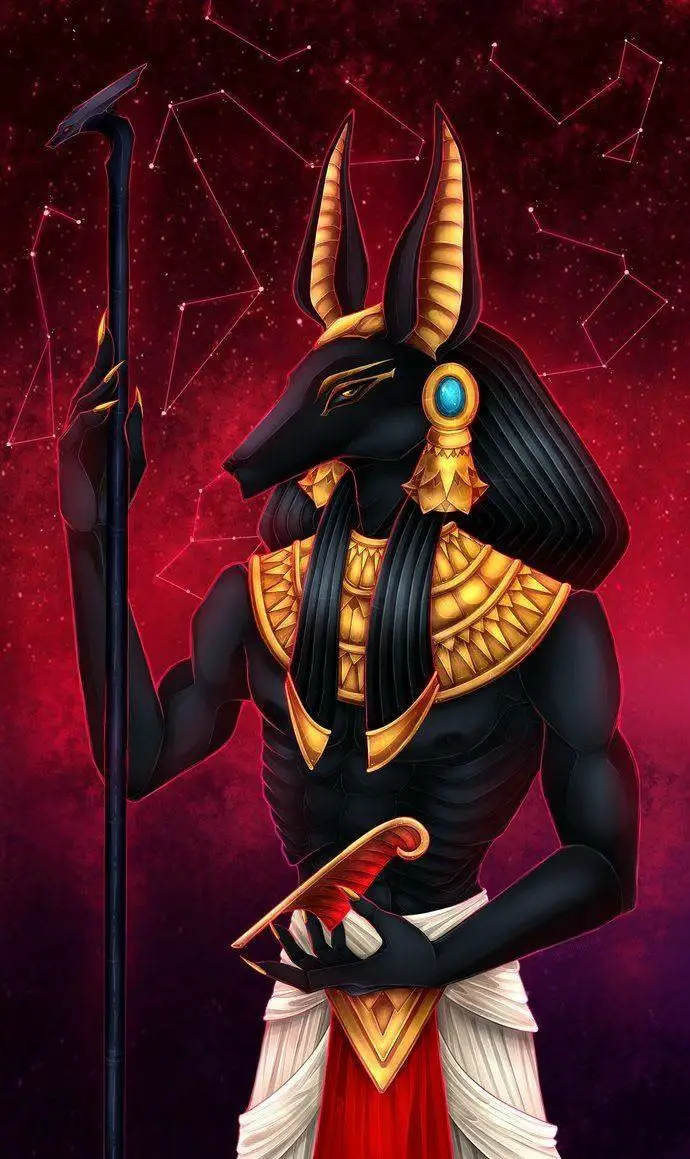 900 Ideas De Anubis Dios Egipcio En 2021 Anubis Dios Egipcio Anubis