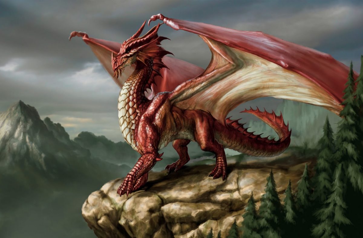 El Dragón y sus formas en las distintas mitologías