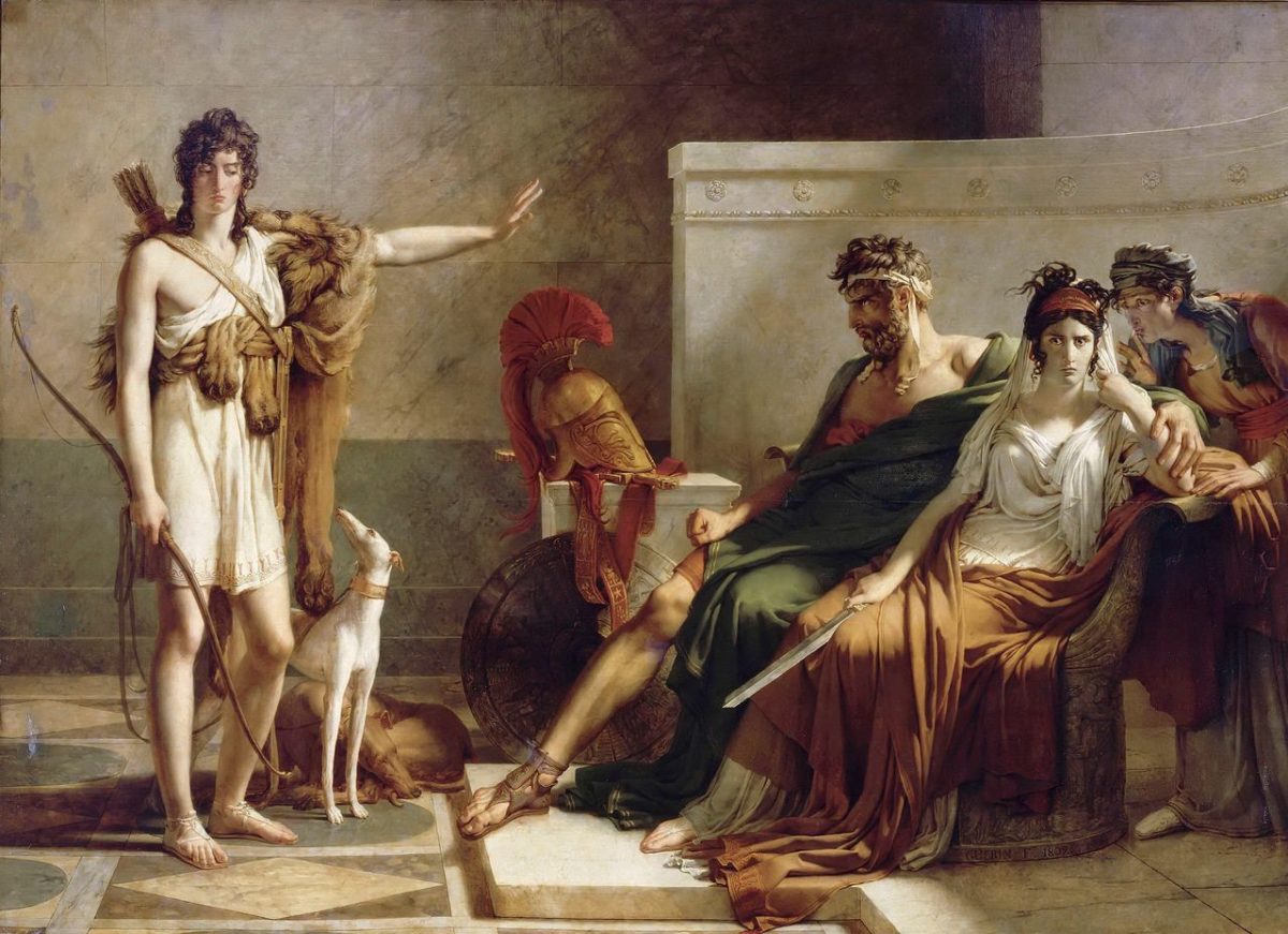Descubre todo sobre Fedra, princesa de la mitología griega