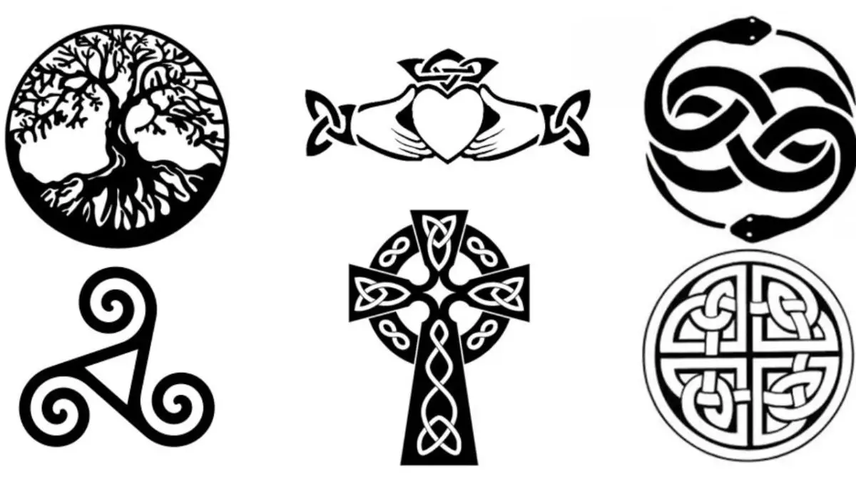 Símbolos celtas