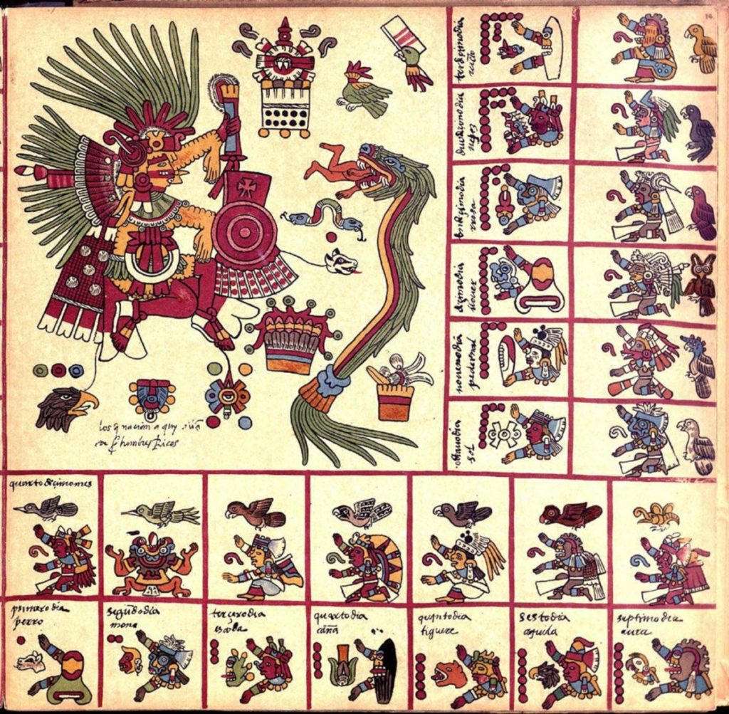 Códices Aztecas
