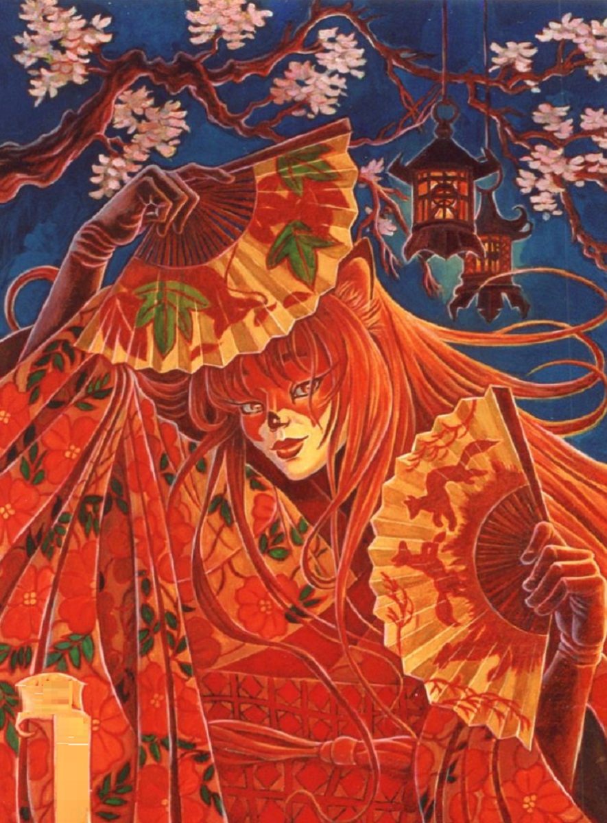LEYENDAS JAPONESAS, CONOCE AQUÍ TODO SOBRE ELLAS LEYENDAS JAPONESAS, CONOCE AQUÍ TODO SOBRE ELLAS
