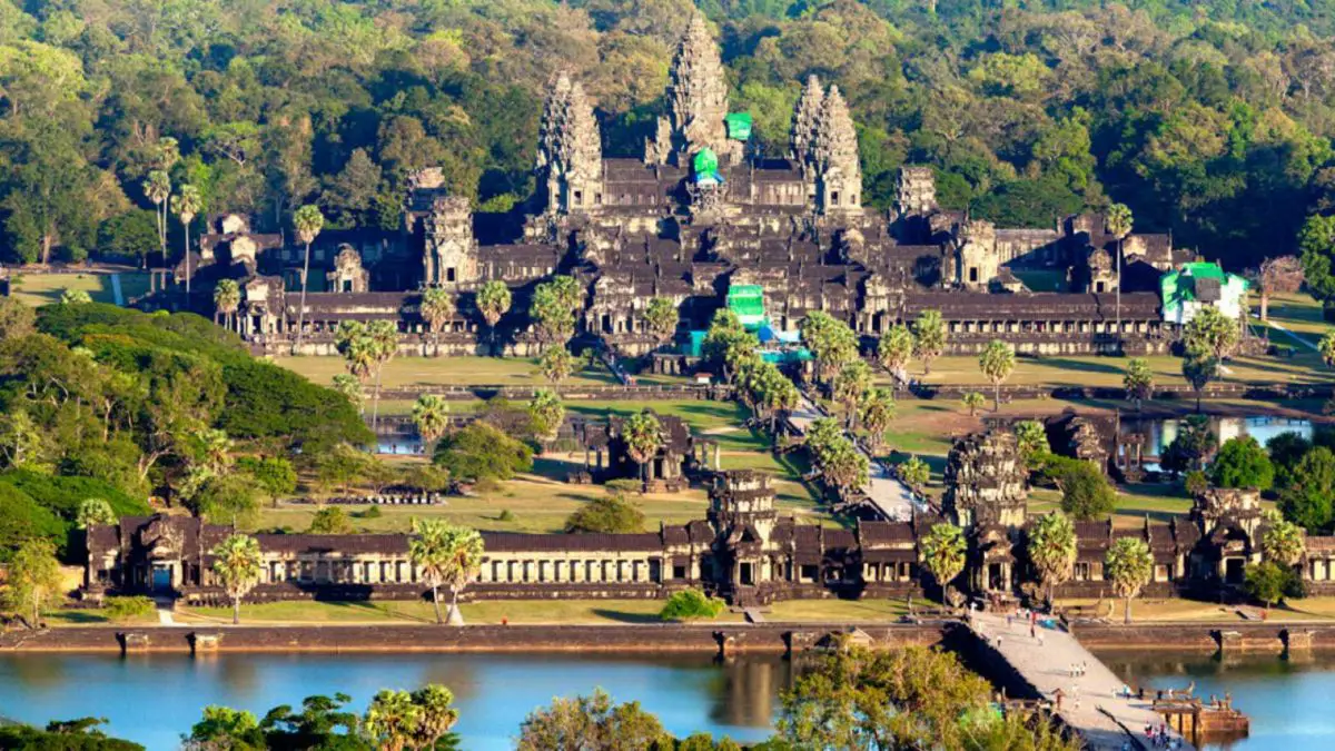 Angkor Wat, conoce todo sobre este templo hinduista