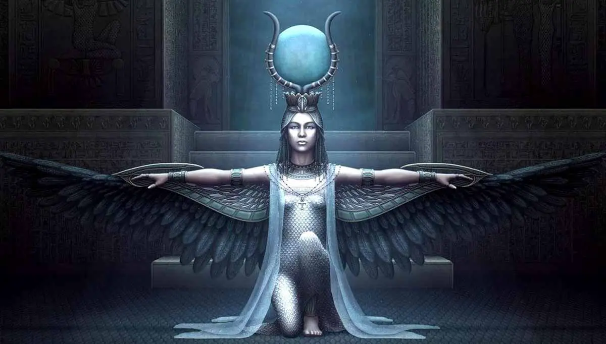 Descubre todo sobre la Diosa Isis, una de las principales diosas egipcias