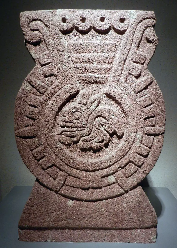dioses mesoamericanos