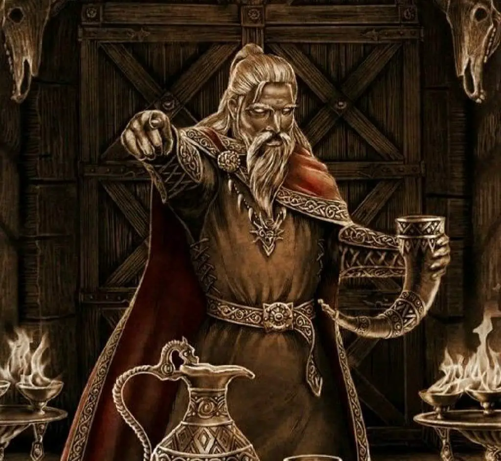 CUÁLES SON LOS DIOSES NÓRDICOS Y TODO SOBRE ELLOS CUÁLES SON LOS DIOSES NÓRDICOS Y TODO SOBRE ELLOS