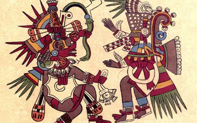 LA LEYENDA DEL SOL Y LA LUNA, CONÓCELA AQUÍ