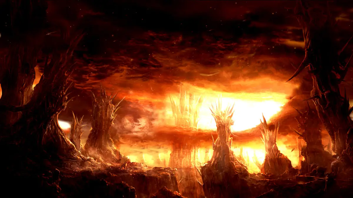 Tártaro, conoce todo sobre el infierno de la mitología