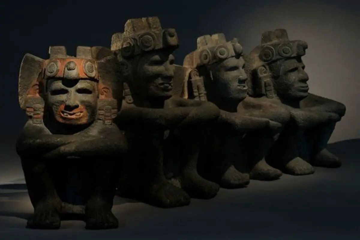 Conoce todo sobre Xiuhtecuhtli, el dios del fuego