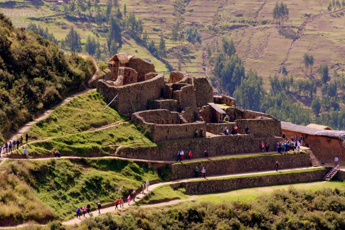 3 sitios arqueológicos en Perú increíbles