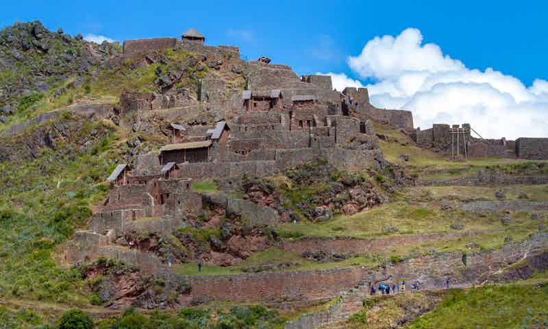 3 sitios arqueológicos en Perú
