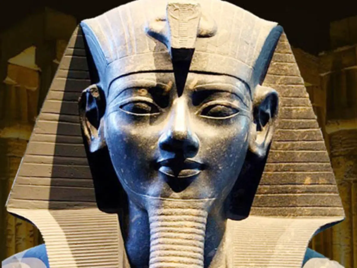 Amenofis iii: historia importante faraón antiguo Egipto