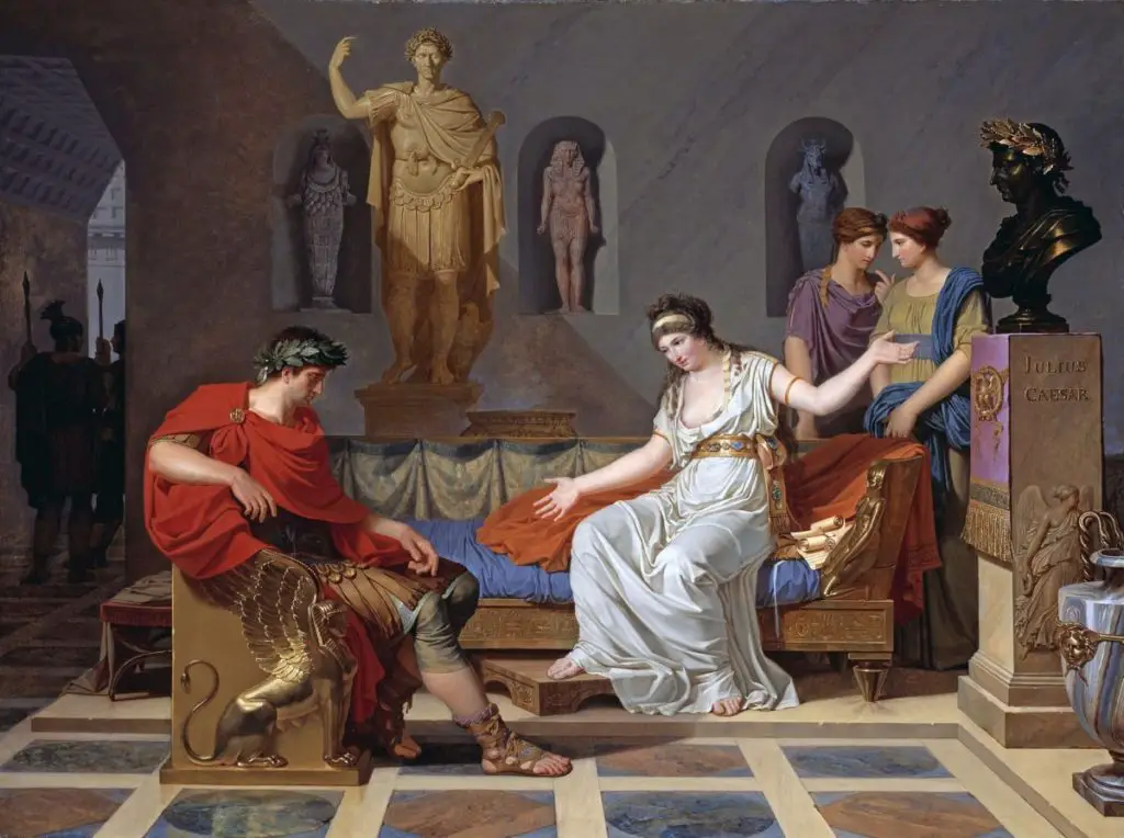 Cleopatra VII 2