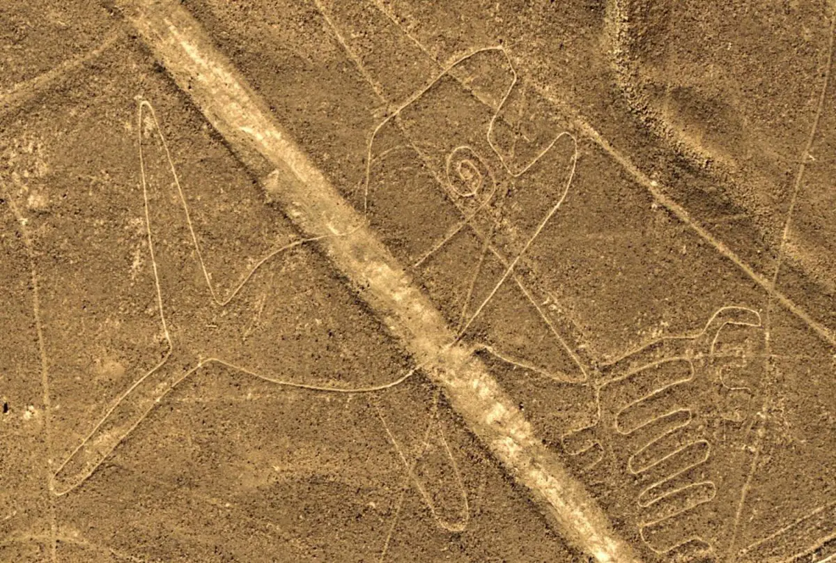 LAS LÍNEAS DE NAZCA, QUIENES LA REALIZARON Y SU CULTURA