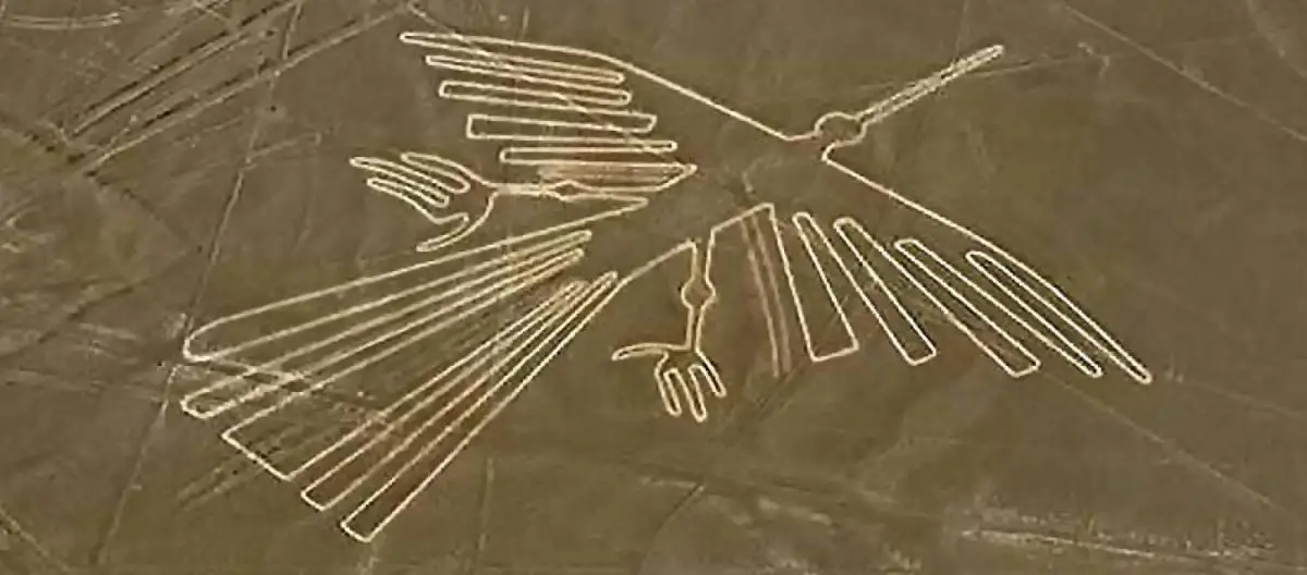 Las líneas de Nazca, quienes las realizaron y su cultura