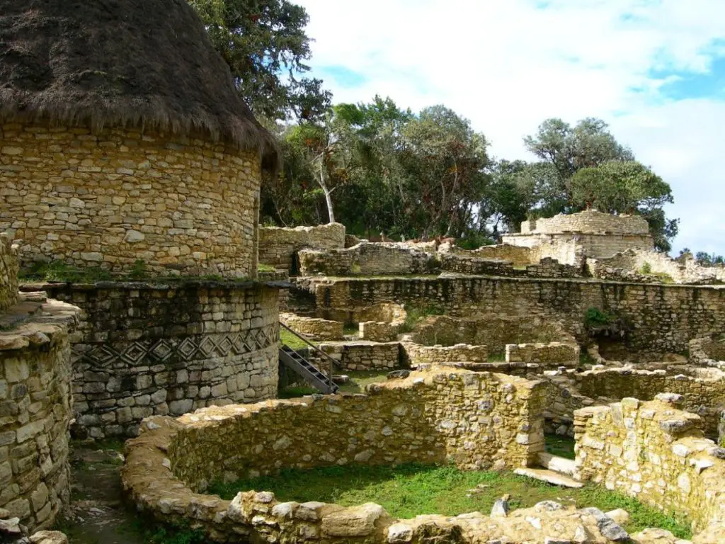 Sitio Arqueológico Kuelap