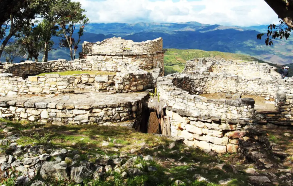 Sitio Arqueológico Kuelap 