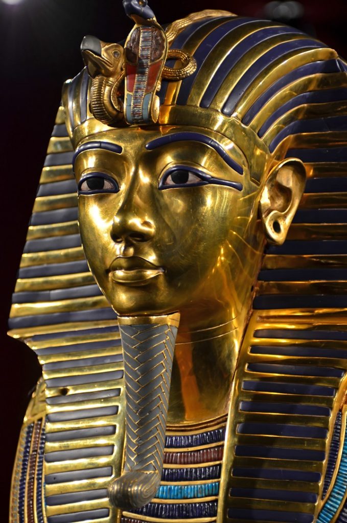 Tutankamón 