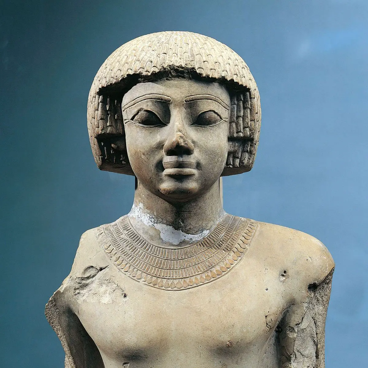 Faraón Amosis I, reinado, construcciones y conquistas